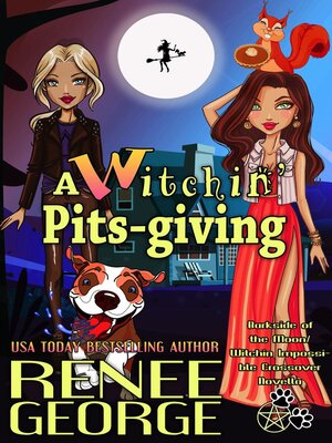 cover image of It's a Witchin' Pitsgiving